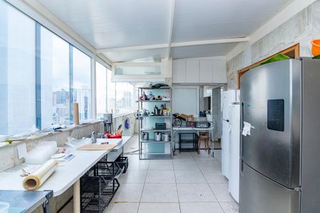 Apartamento à venda com 190m², 3 quartos e 3 vagasÁrea de Serviço