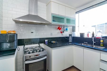 Apartamento à venda com 190m², 3 quartos e 3 vagasCozinha