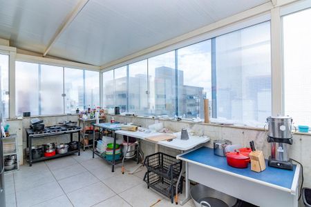 Apartamento à venda com 190m², 3 quartos e 3 vagasÁrea de Serviço