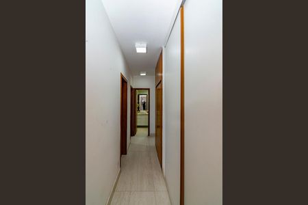 Apartamento à venda com 190m², 3 quartos e 3 vagasCorredor