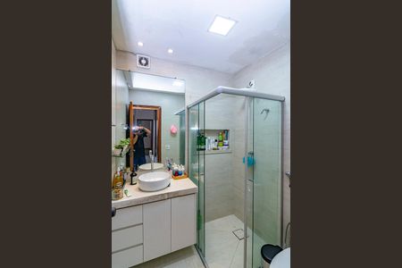 Apartamento à venda com 190m², 3 quartos e 3 vagasBanheiro Social