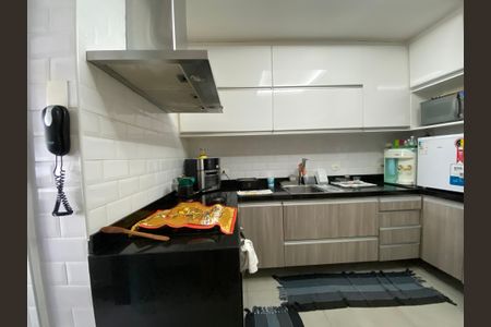 Apartamento à venda com 73m², 2 quartos e 2 vagasCozinha