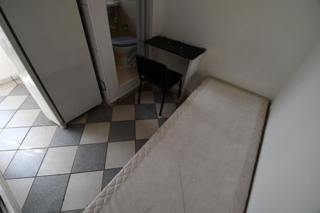 Quarto de kitnet/studio para alugar com 1 quarto, 17m² em Cidade Universitária, Campinas