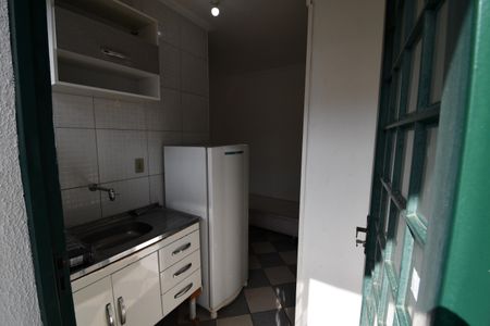 Quarto de kitnet/studio para alugar com 1 quarto, 17m² em Cidade Universitária, Campinas