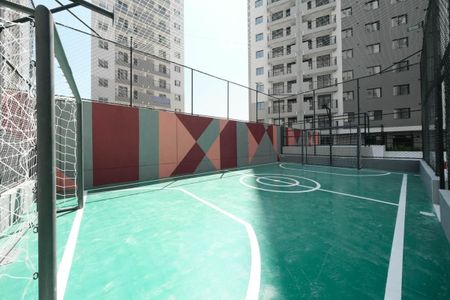 Apartamento para alugar com 38m², 2 quartos e sem vagaÁrea comum - Quadra