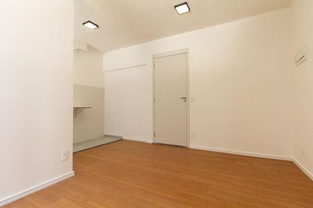 Sala de apartamento para alugar com 2 quartos, 38m² em Vila Campanela, São Paulo