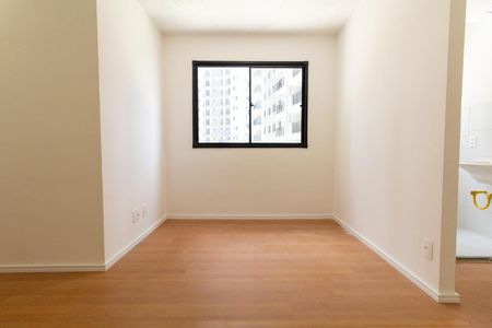 Sala de apartamento para alugar com 2 quartos, 38m² em Vila Campanela, São Paulo