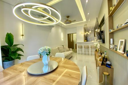 Apartamento à venda com 83m², 2 quartos e sem vagaSala 