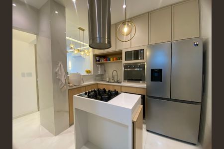 Apartamento à venda com 83m², 2 quartos e sem vagaCozinha