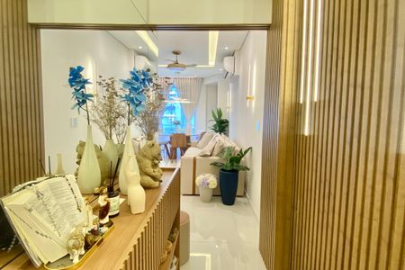 Apartamento à venda com 83m², 2 quartos e sem vagaSala 