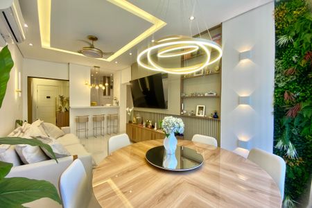 Apartamento à venda com 83m², 2 quartos e sem vagaSala 