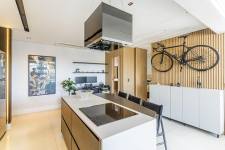 Apartamento à venda com 54m², 1 quarto e 1 vagaSala/Cozinha