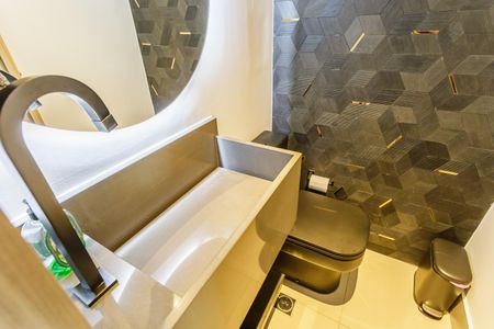 Apartamento à venda com 54m², 1 quarto e 1 vagaLavabo