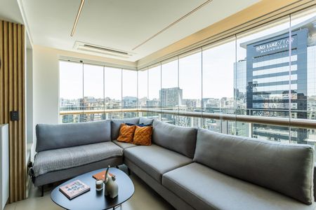 Apartamento à venda com 54m², 1 quarto e 1 vagaSala/Cozinha