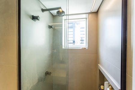 Apartamento à venda com 54m², 1 quarto e 1 vagaBanheiro da Suíte