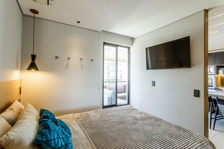 Apartamento à venda com 54m², 1 quarto e 1 vagaSuíte