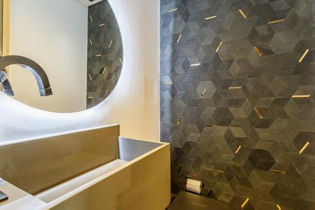 Apartamento à venda com 54m², 1 quarto e 1 vagaLavabo