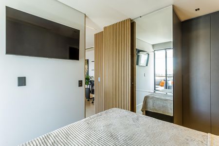 Apartamento à venda com 54m², 1 quarto e 1 vagaSuíte
