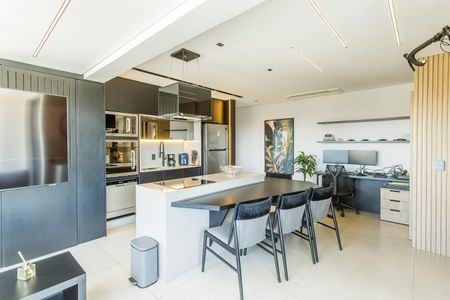 Apartamento à venda com 54m², 1 quarto e 1 vagaSala/Cozinha