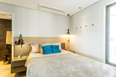 Apartamento à venda com 54m², 1 quarto e 1 vagaSuíte