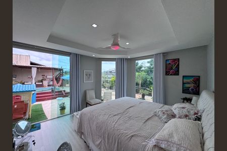 Suíte 1 de apartamento para alugar com 4 quartos, 302m² em Recreio dos Bandeirantes, Rio de Janeiro