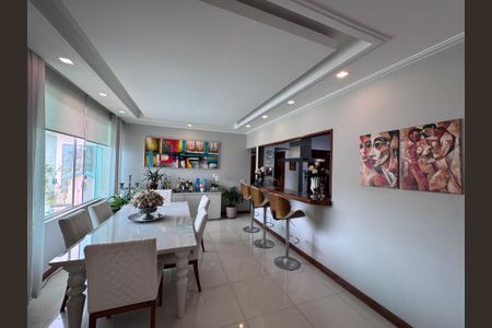 Sala de apartamento para alugar com 4 quartos, 302m² em Recreio dos Bandeirantes, Rio de Janeiro