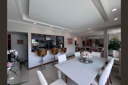 Sala de apartamento para alugar com 4 quartos, 302m² em Recreio dos Bandeirantes, Rio de Janeiro