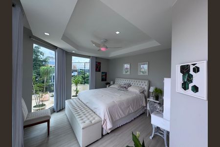 Suíte 1 de apartamento para alugar com 4 quartos, 302m² em Recreio dos Bandeirantes, Rio de Janeiro