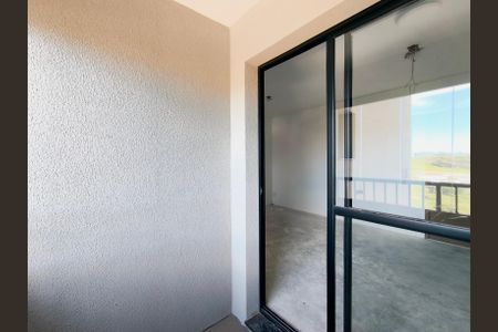 Sala de apartamento para alugar com 2 quartos, 68m² em Engordadouro, Jundiaí