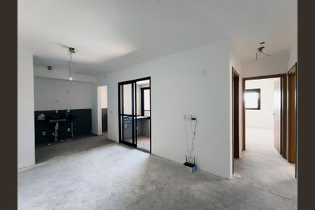 Sala de apartamento para alugar com 2 quartos, 68m² em Engordadouro, Jundiaí