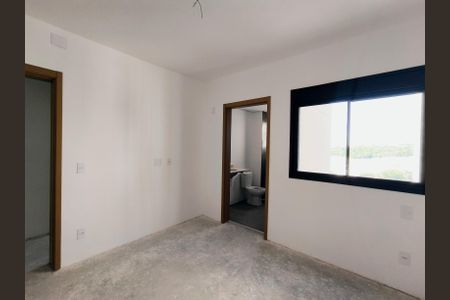 Quarto 1 - Suíte de apartamento para alugar com 2 quartos, 68m² em Engordadouro, Jundiaí