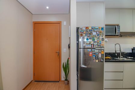Apartamento para alugar com 46m², 2 quartos e 1 vaga Apartamento para alugar com 46m², 2 quartos e 1 vagaCozinha e Área de Serviço