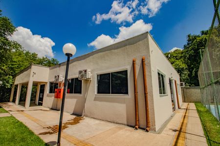 Apartamento para alugar com 46m², 2 quartos e 1 vaga Apartamento para alugar com 46m², 2 quartos e 1 vagaÁrea comum - Salão de festas