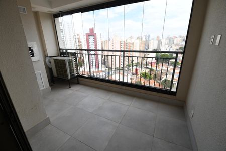 Sala - Sacada de apartamento para alugar com 3 quartos, 75m² em Vila Itapura, Campinas