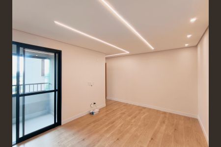 Sala de apartamento para alugar com 2 quartos, 68m² em Engordadouro, Jundiaí