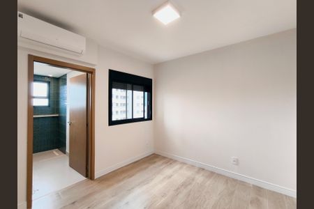 Suíte de apartamento para alugar com 2 quartos, 68m² em Engordadouro, Jundiaí
