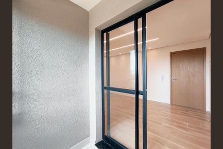 Varanda gourmet de apartamento para alugar com 2 quartos, 68m² em Engordadouro, Jundiaí