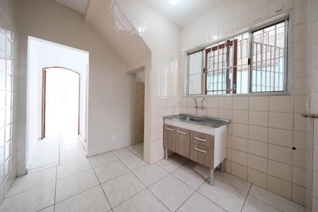 Sala/Cozinha de casa para alugar com 1 quarto, 60m² em Jardim Belem, São Paulo