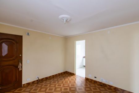 Sala de apartamento para alugar com 2 quartos, 64m² em Jardim Nordeste, São Paulo