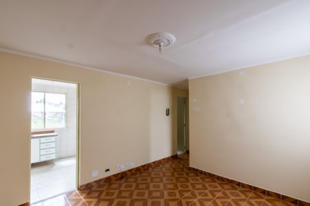 Sala de apartamento para alugar com 2 quartos, 64m² em Jardim Nordeste, São Paulo