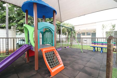 Apartamento para alugar com 43m², 2 quartos e 1 vagaÁrea comum - Playground