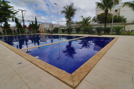 Apartamento para alugar com 43m², 2 quartos e 1 vagaÁrea comum - Piscina