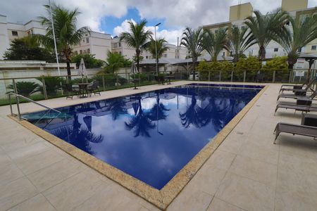 Apartamento para alugar com 43m², 2 quartos e 1 vagaÁrea comum - Piscina