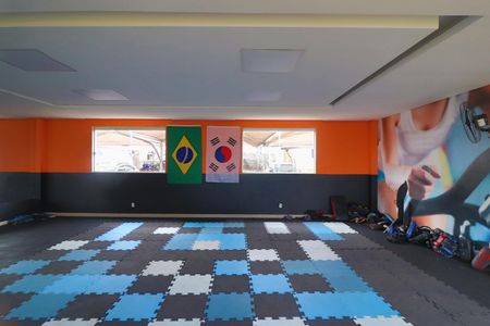 Apartamento para alugar com 43m², 2 quartos e 1 vagaÁrea comum - Academia