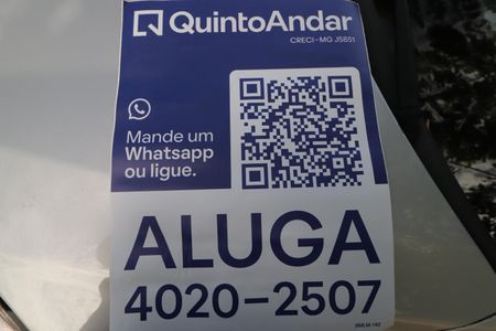 Apartamento para alugar com 43m², 2 quartos e 1 vagaPlaquinha