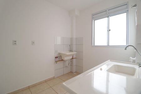 Apartamento para alugar com 43m², 2 quartos e 1 vagaCozinha
