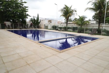 Apartamento para alugar com 43m², 2 quartos e 1 vagaÁrea comum - Piscina