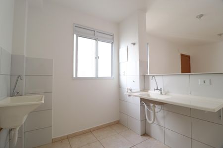 Apartamento para alugar com 43m², 2 quartos e 1 vagaCozinha