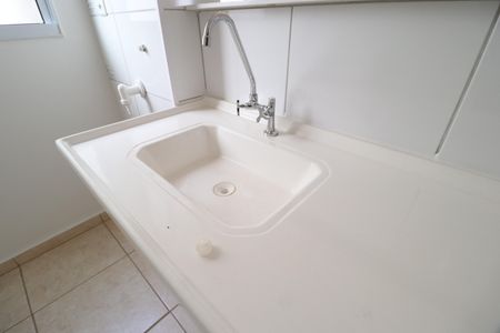 Apartamento para alugar com 43m², 2 quartos e 1 vagaCozinha