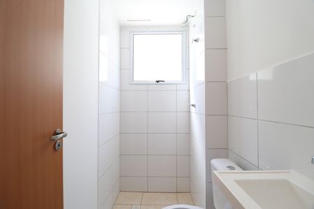 Apartamento para alugar com 43m², 2 quartos e 1 vagaBanheiro Social